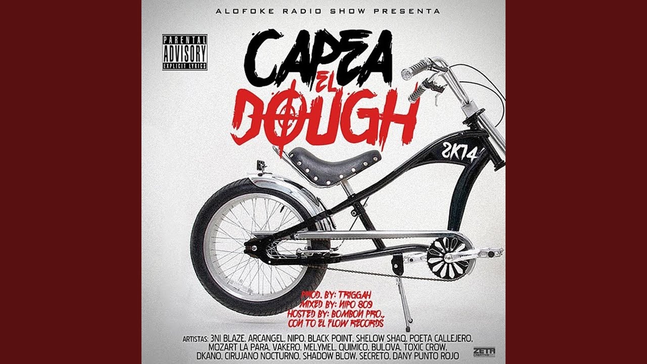 Capea el Dough 2k14 Feat. 3ni Blaze, Arc&aacute;ngel, Nipo, Black Point, Shelow Shaq, Poeta Callejero,...