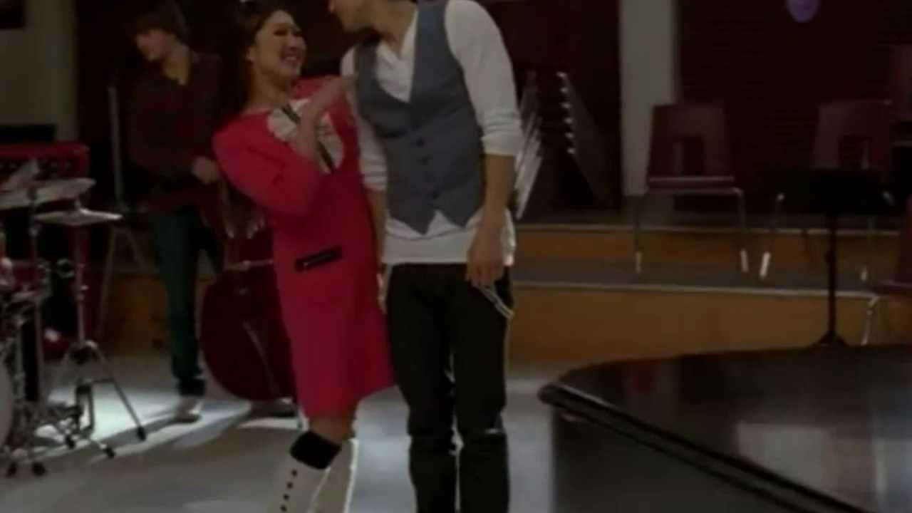 GLEE - L-O-V-E (Full Performance) (Official Music Video) HD