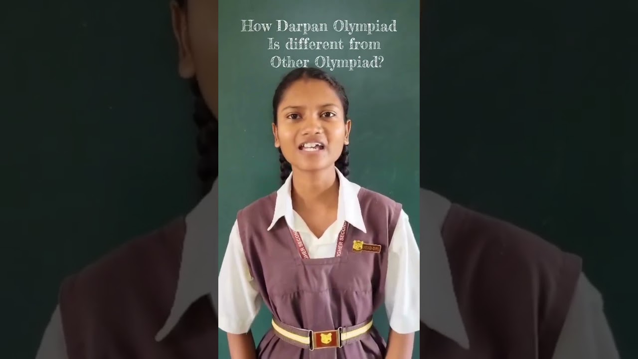 Unlike other Olympiads that test just one subject