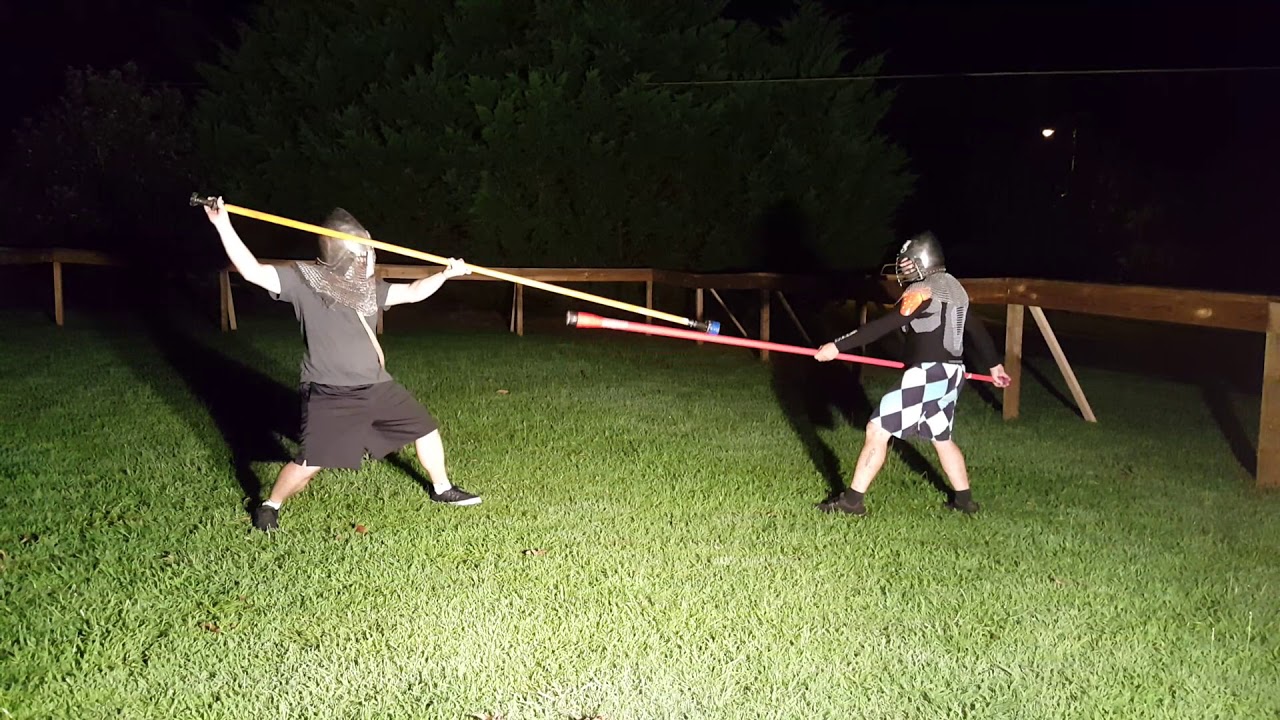 Spear and Magic Helmet 5