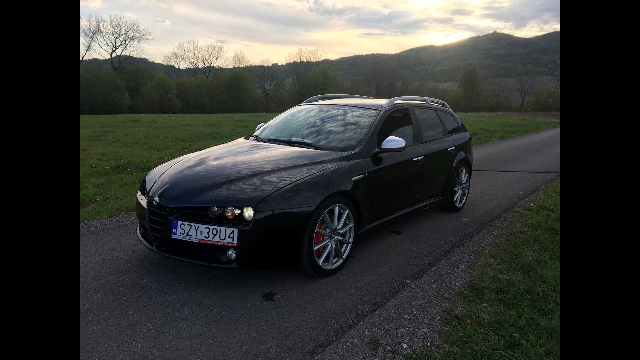 Alfa Romeo 159 2.4 JTDM Q4 Ti