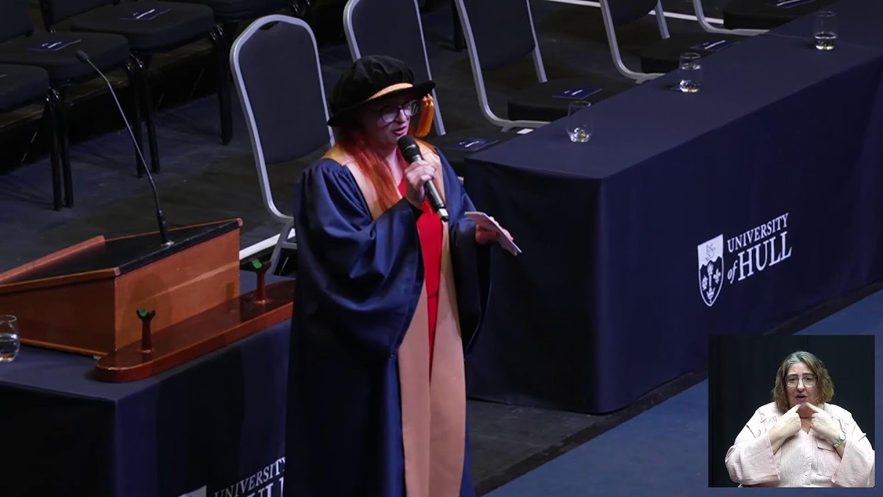 Winter Graduations Day Three | Ceremony Three 15/01/26