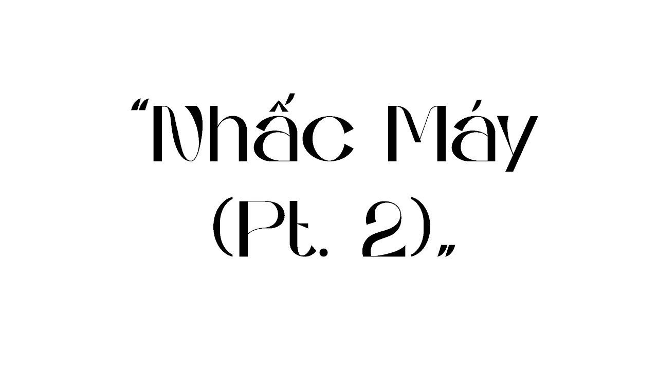 03. Nhấc Máy (Pt. 2) - Beany (Official Audio)
