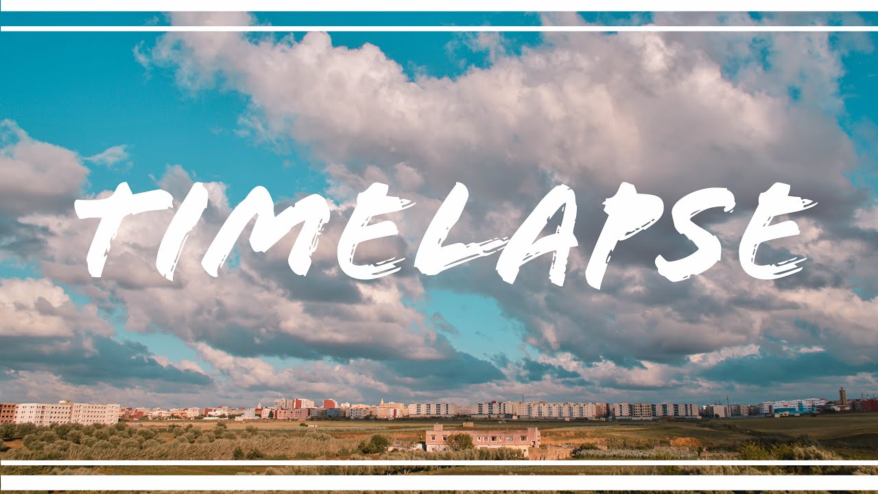 Time Lapse By Phone 4K | With Amazing Background Music No Copyright