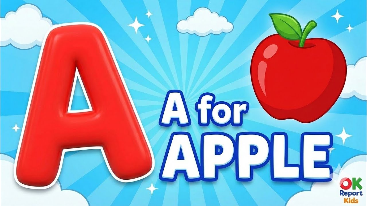 A For Apple 