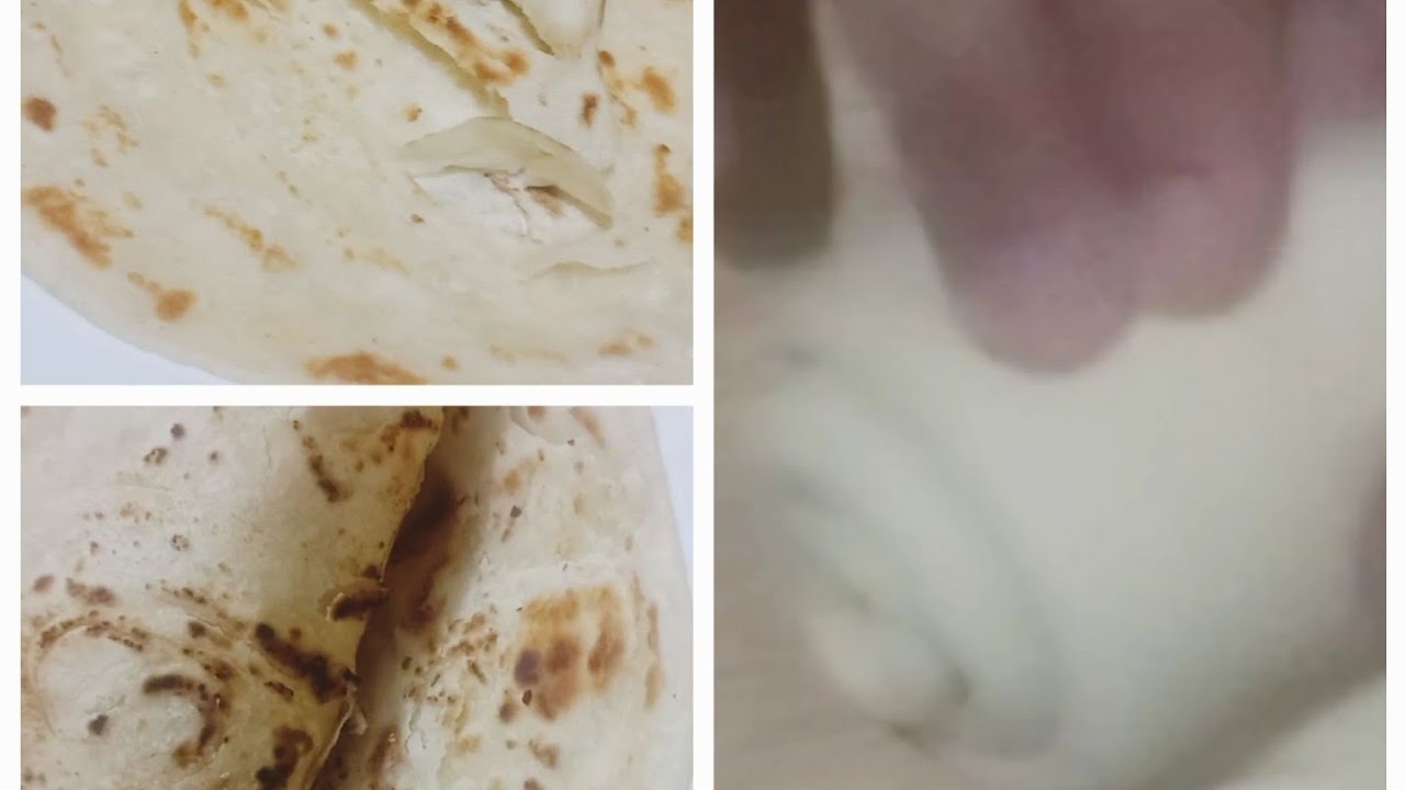 My daughter tried Lacha pratha for the first time by unique activities by me 