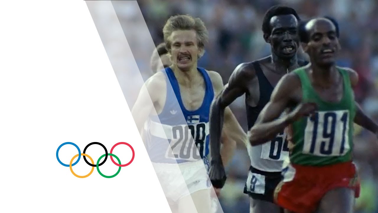 Athletics - Men's 5000m - Highlights | Moscow 1980 Olympics