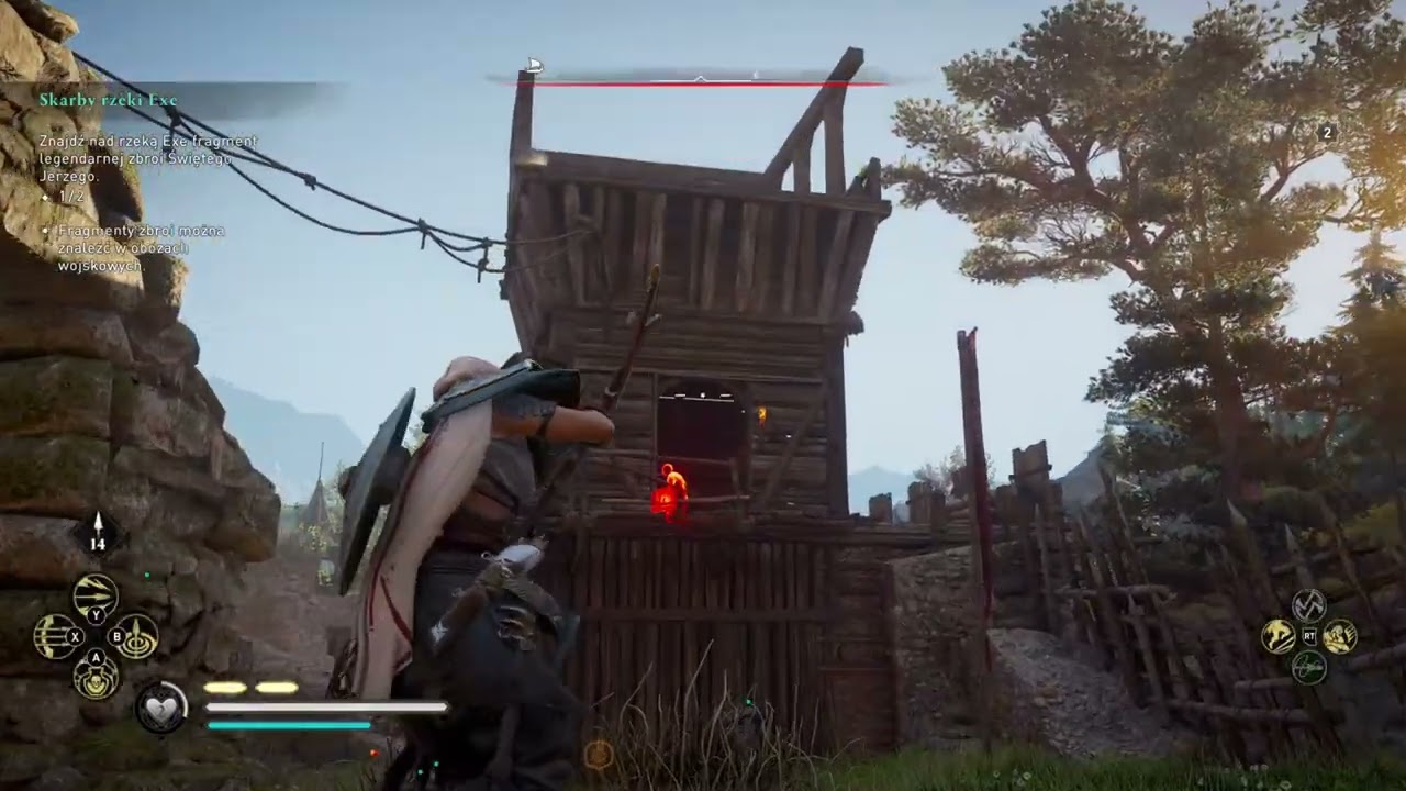 Assassins Creed Valhalla Rzeka Severn Odc.76