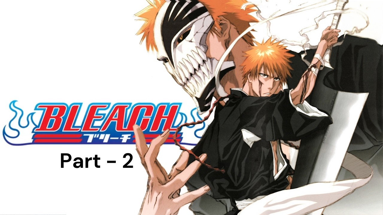 🔥 Top 10 Epic Bleach Moments That Gave Us Chills! 🗡⚔ | Part 2
