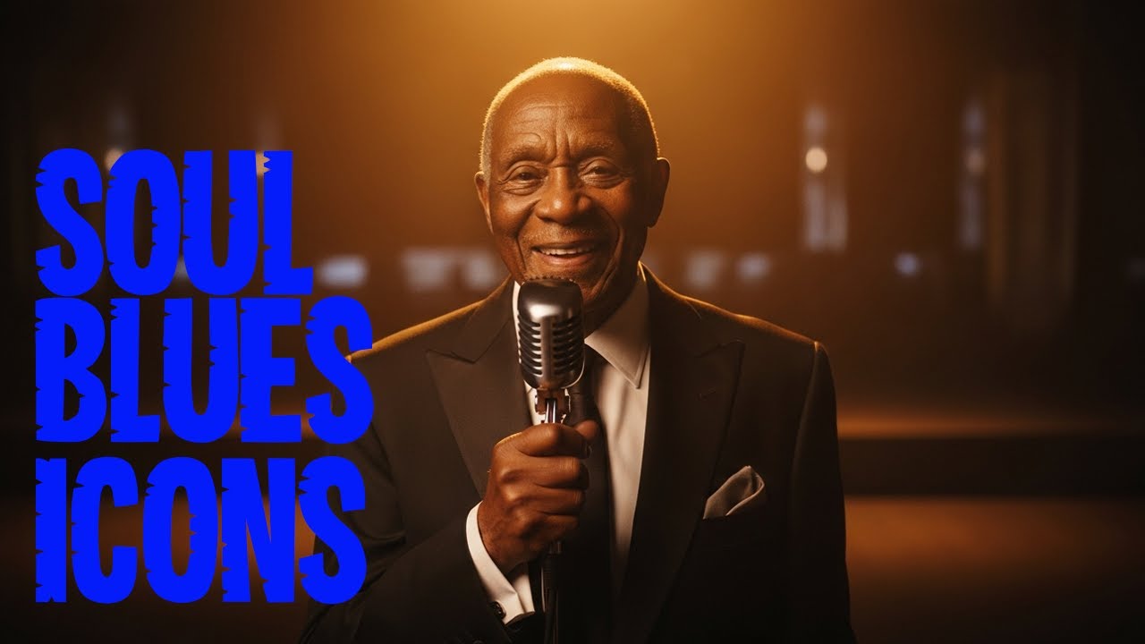 💔 Emotional Soul Blues Ballads | Bobby ‘Blue’ Bland Inspired Songs of Sorrow & Hope