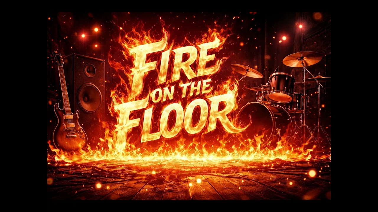 Fire On The Floor