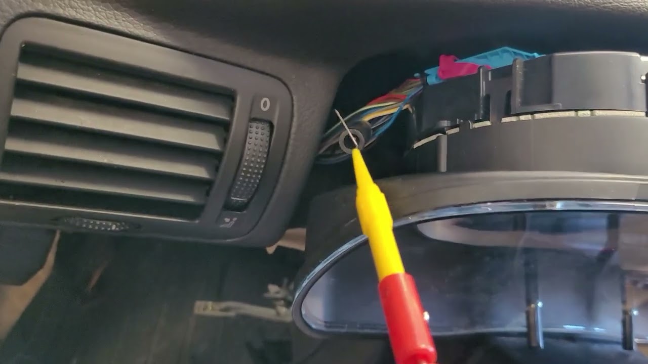 2002 VW Passat Charging Problem
