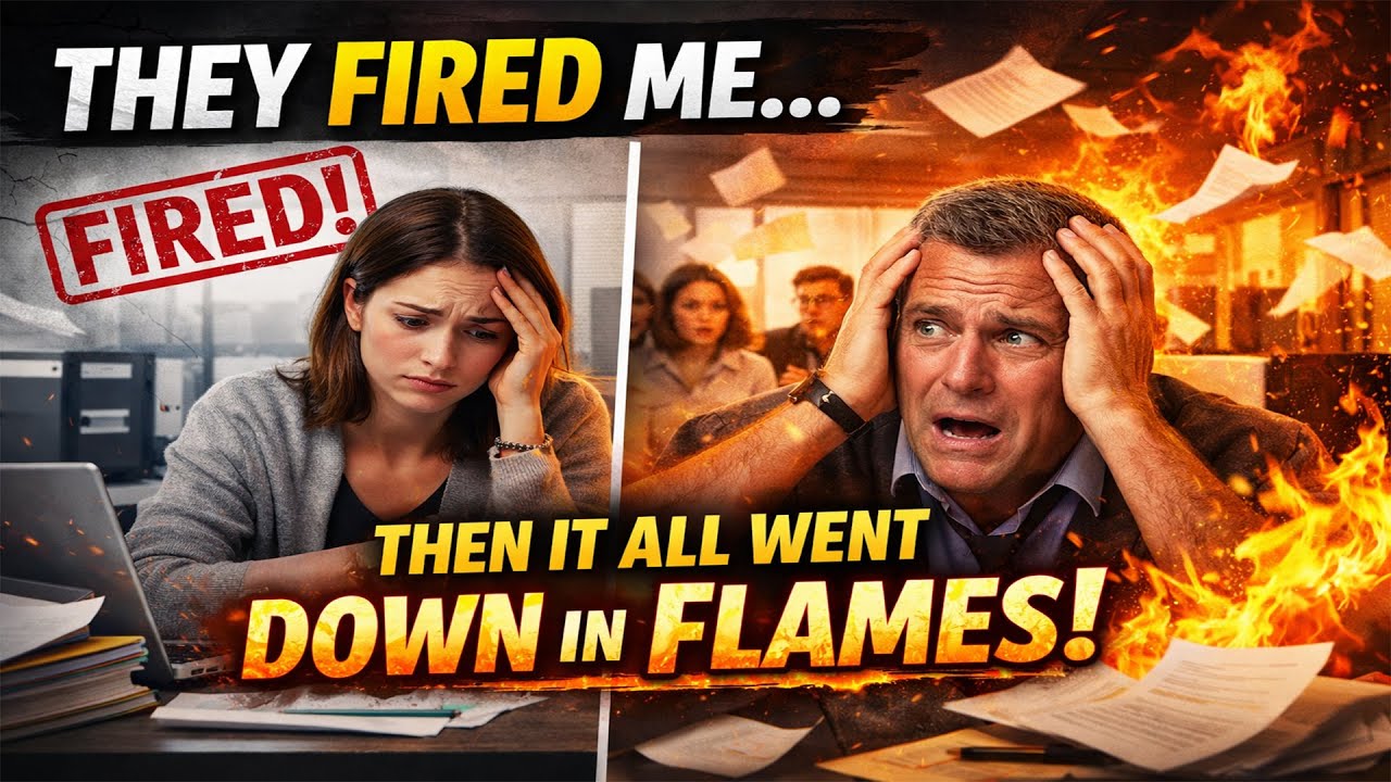 I Got Fired as a “Single Point of Failure”… Then Their Whole Company Learned Why. [Full Story]