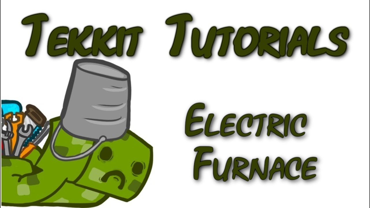 Tekkit - Electric Furnace Tutorial