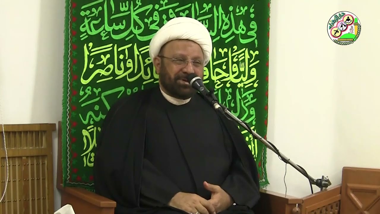 مجلس شهادة أمير المؤمنين (ع) | ليلة 19 من شهر رمضان | الشيخ هادي الركابي