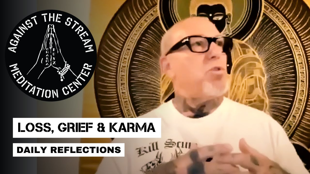 Loss, Grief & Karma with Noah Levine