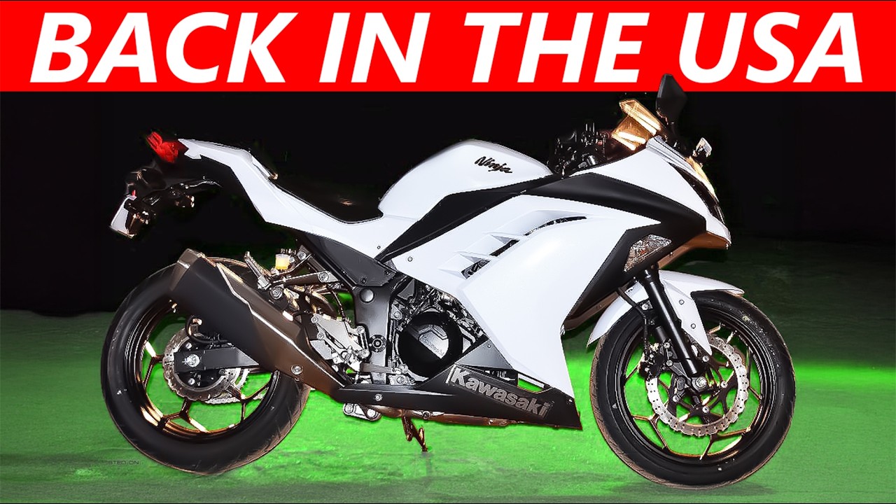 The Return of the Ninja 300 is a Recession Indicator