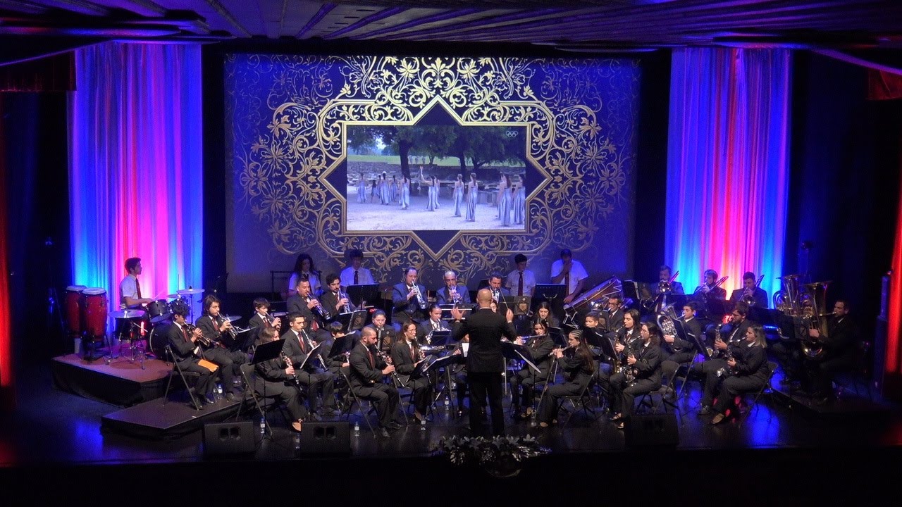 CONCERTO DE ANO NOVO  - Ilhas de Bruma