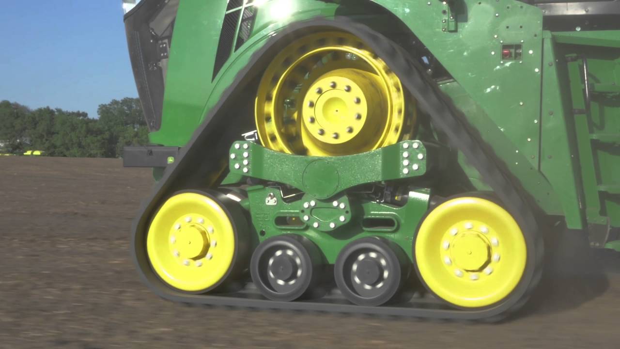 9RX Track Maintenance