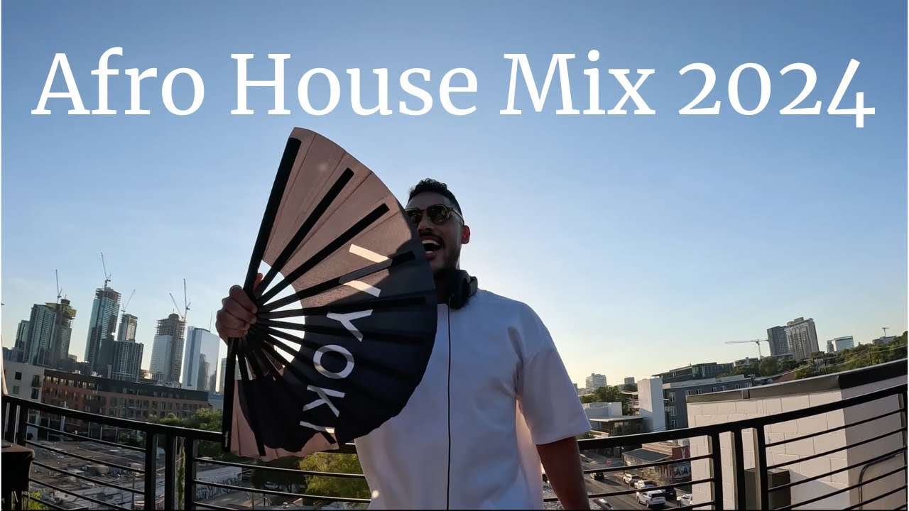 Afro House Mix 2024 | Sunset Vibes | Nyoki