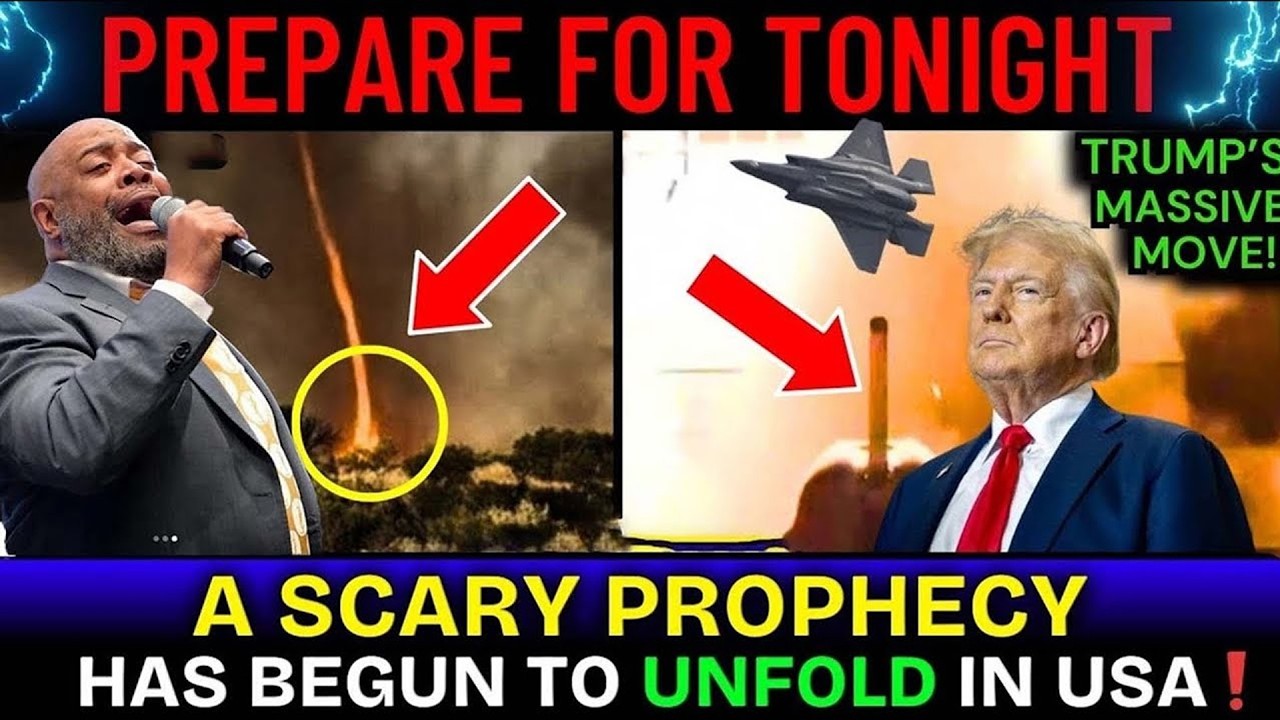 Пророк Тодд Холл 🔥ЭТО ПРОРОЧЕСТВО СЕЙЧАС ПОТРЯСЕТ США😨👆 Библейское пророческое слово