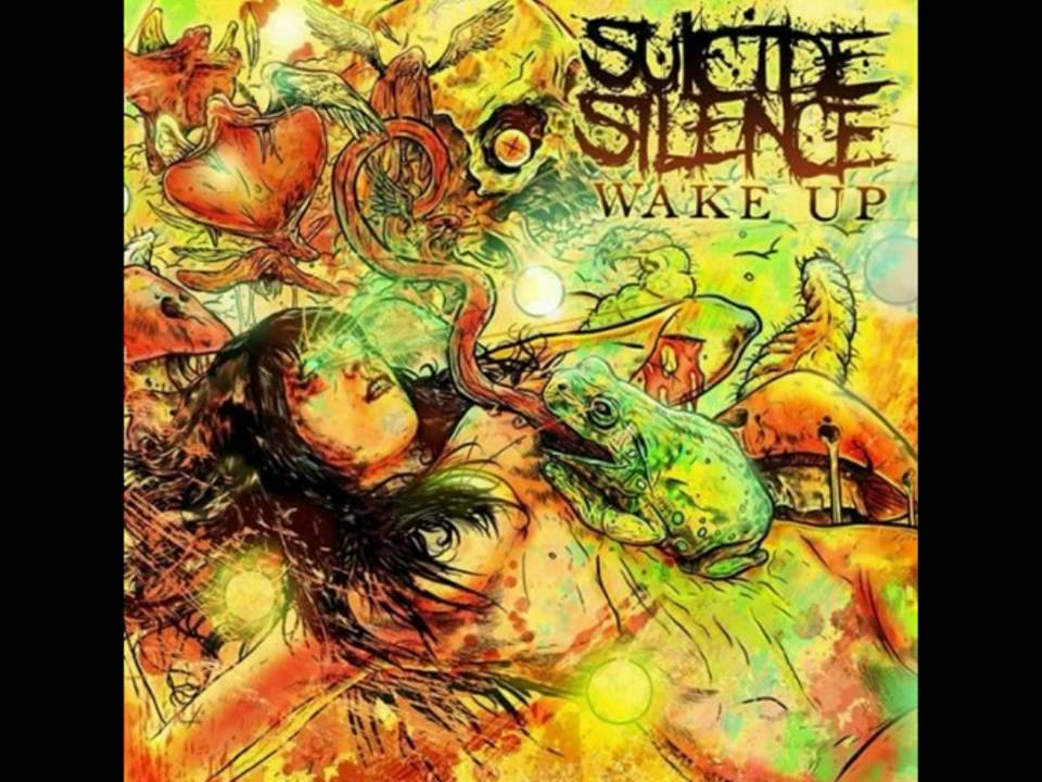 Wake Up (Clown Of Slipknot Remix) - Suicide Silence