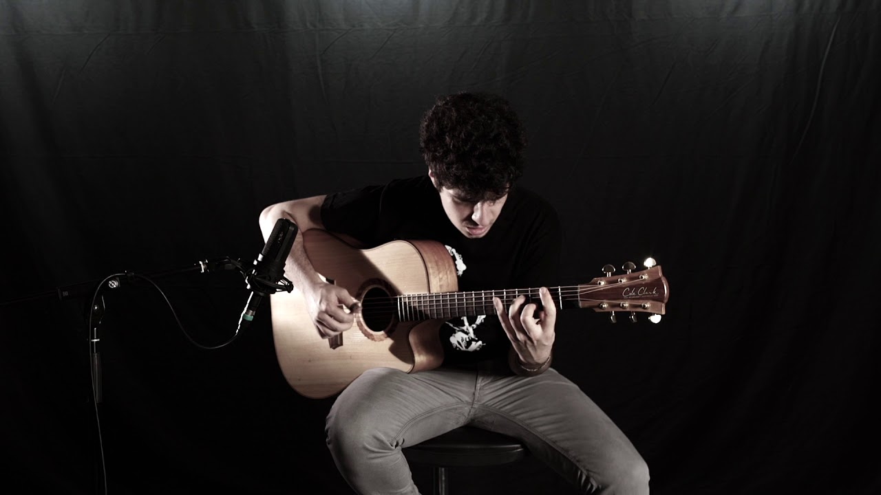 Antonello Fiamma - Django (Original) - Live Session