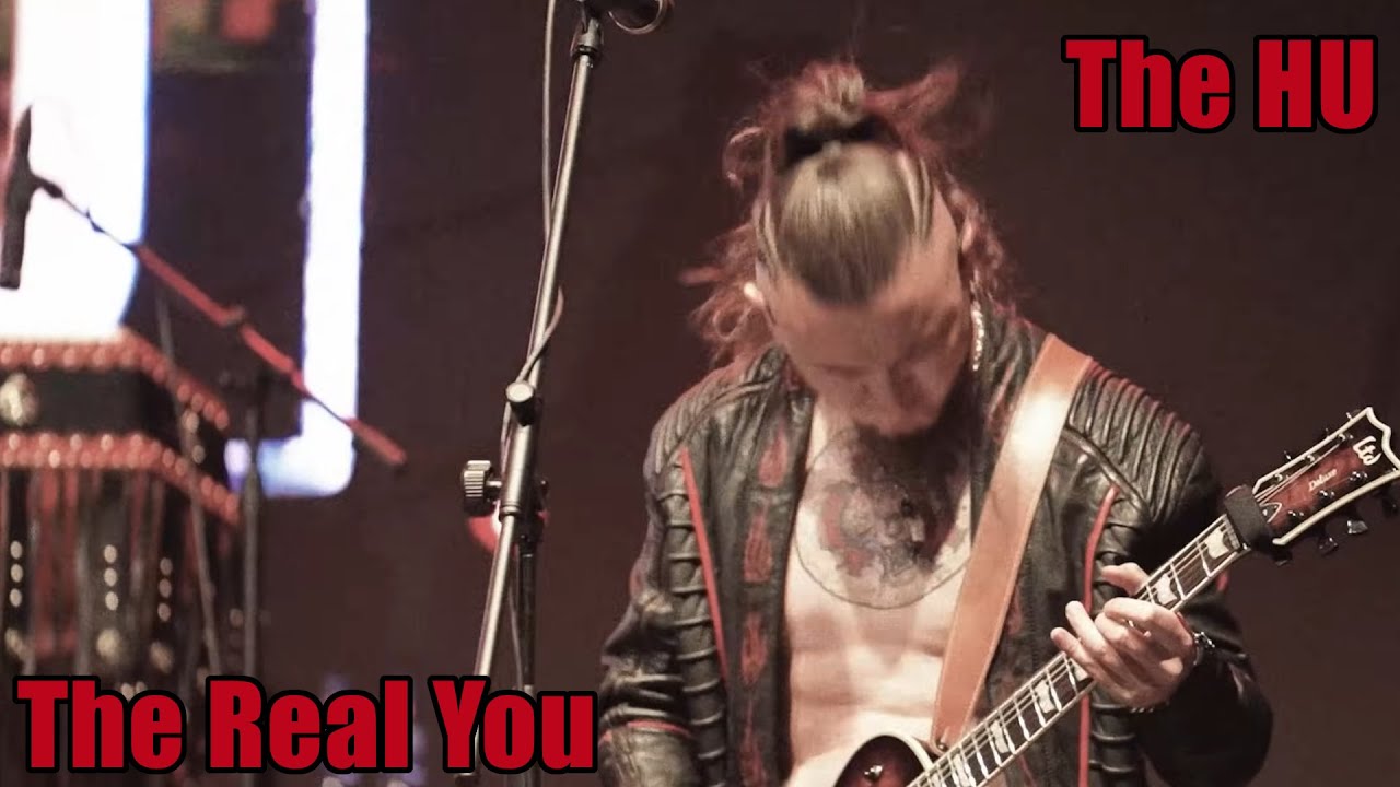 [REACTION] The HU - 'The Real You' ('Official Visualizer)