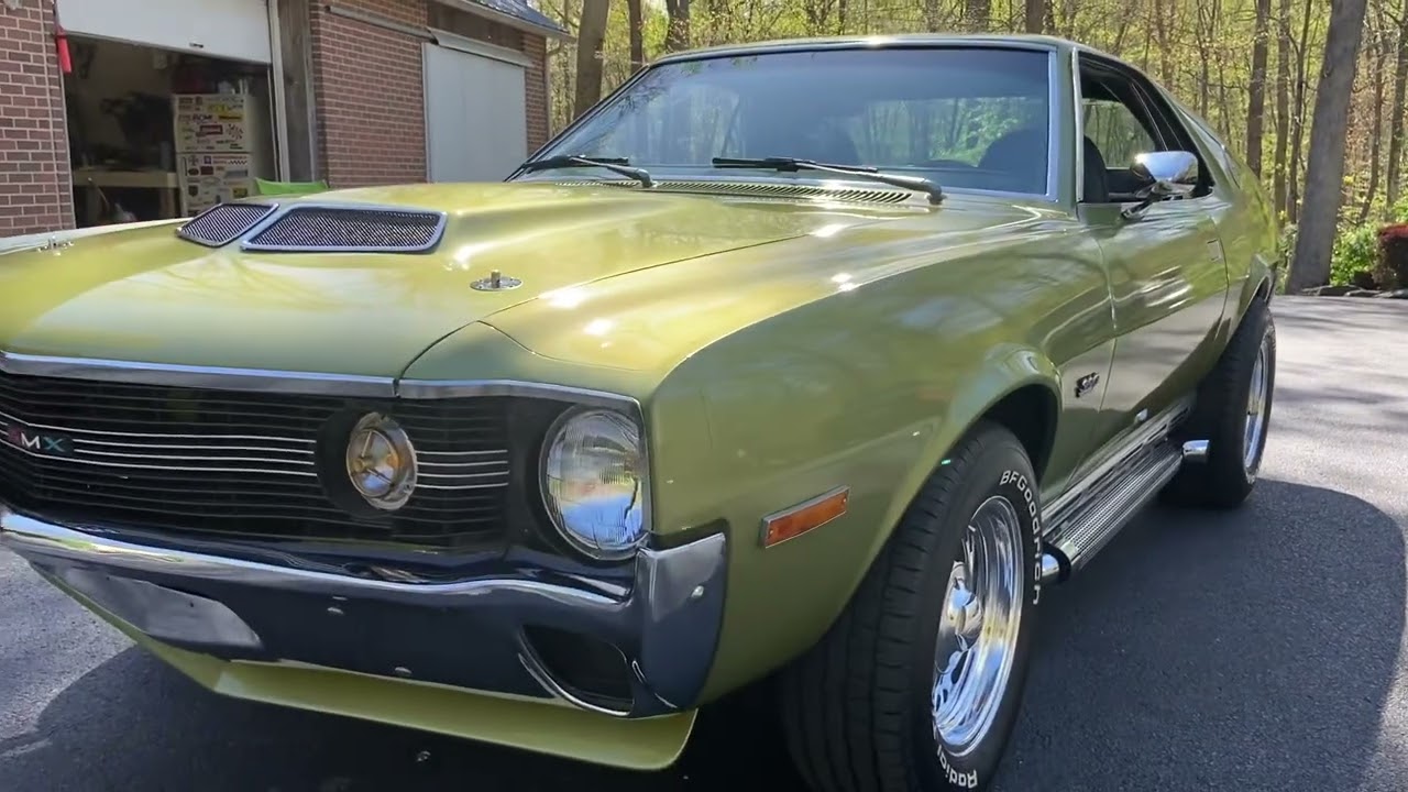 1970 amx