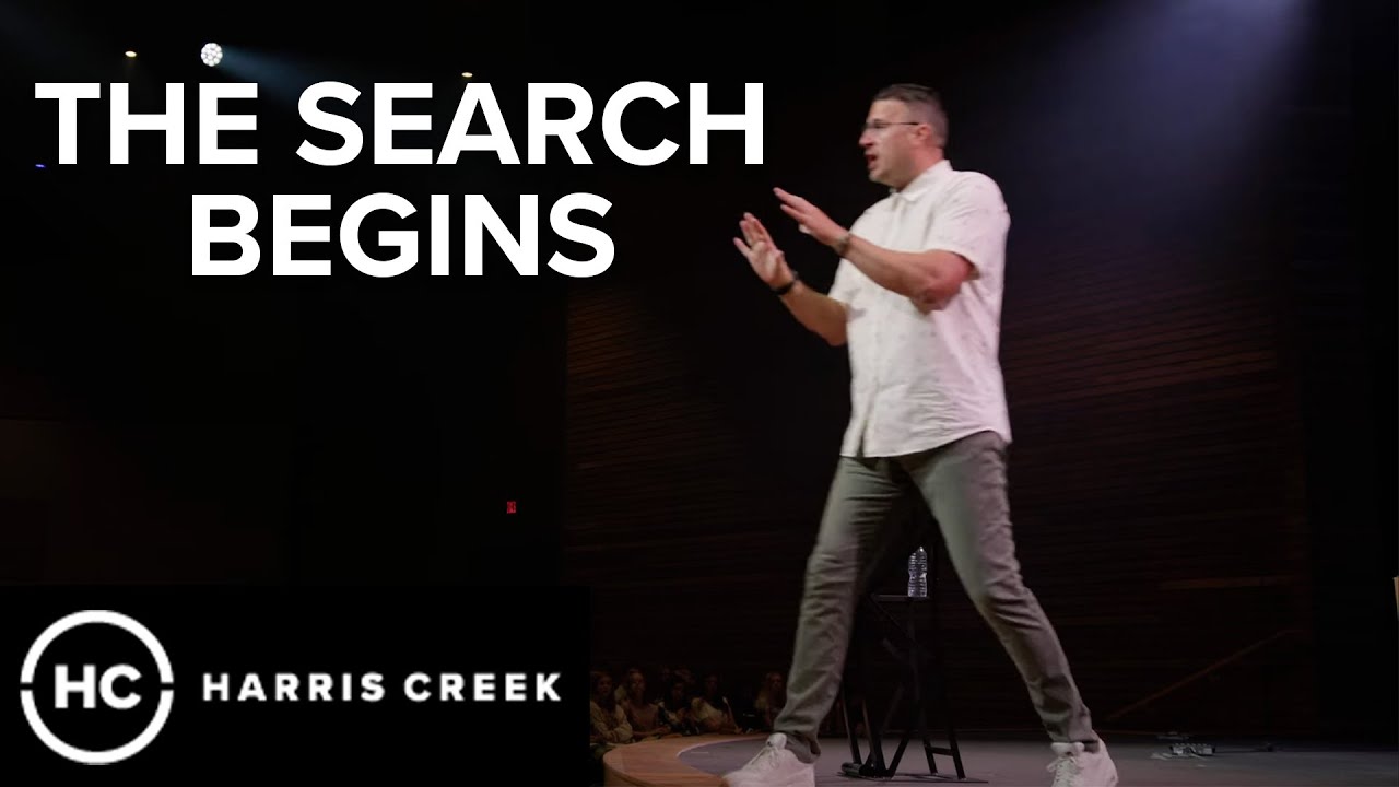 The Search Begins | Ecclesiastes | Jonathan Pokluda