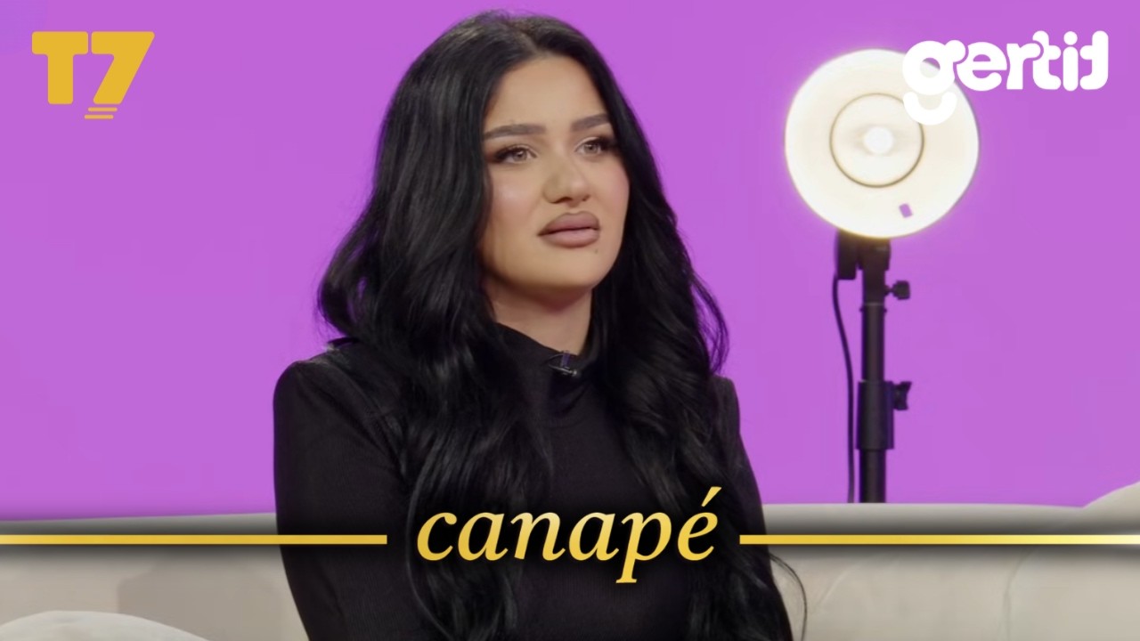 Xhenifer, flet BUKUROSHJA ish-MISS, nga Tirana në Prishtinë për karrierën si modele | CANAPE | T7