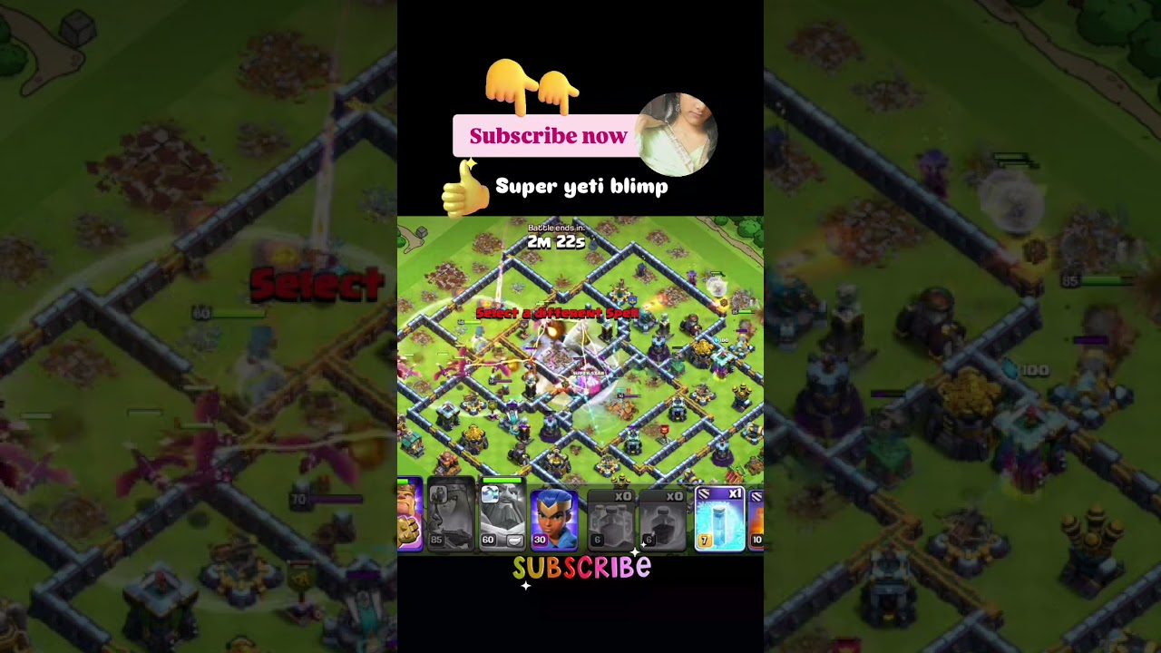 super yeti blimp 