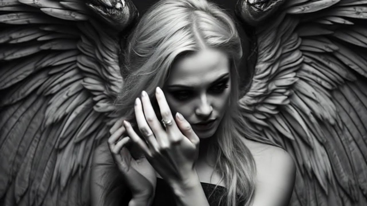 Feathers in the dust (Paradise Lost) - Pimeyden Peissi