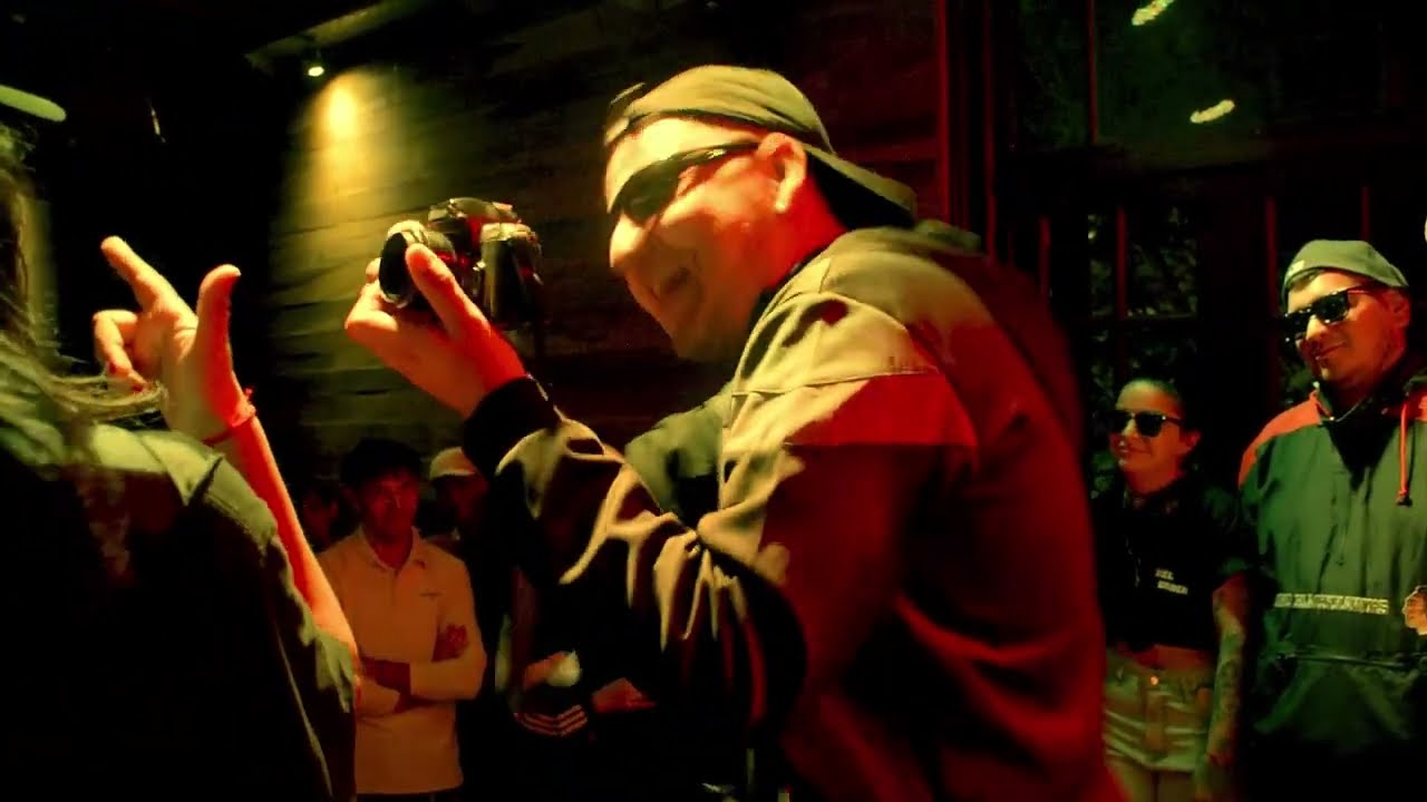 NAHUELIN VS ZIVA | BARS "GOL DE ORO"