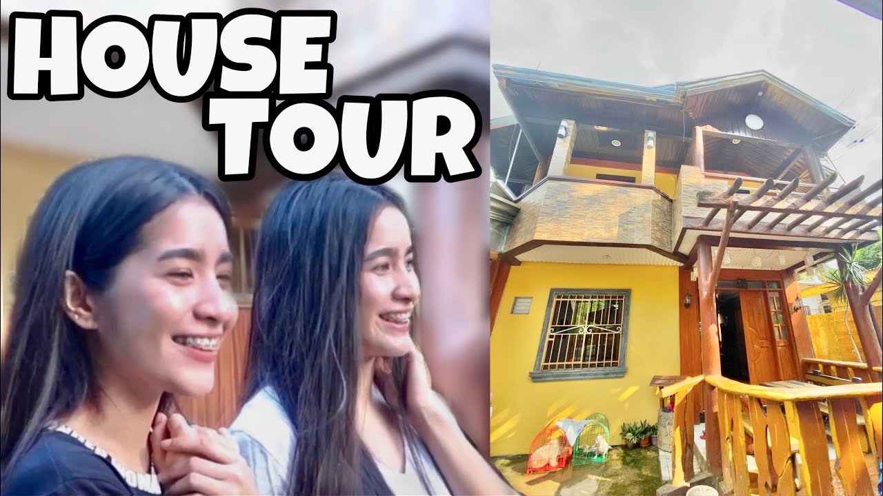 HOUSE TOUR!!! (most requested vlog)