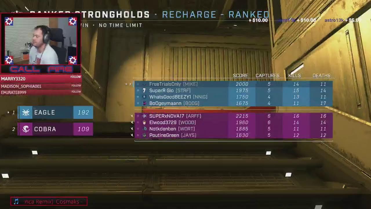 Halo Infinite | Livestream | Ranked| HCS | Update Waiting Room | Progress not Perfection