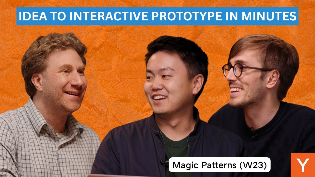 Magic Patterns: инструмент проектирования ИИ для продуктовых команд