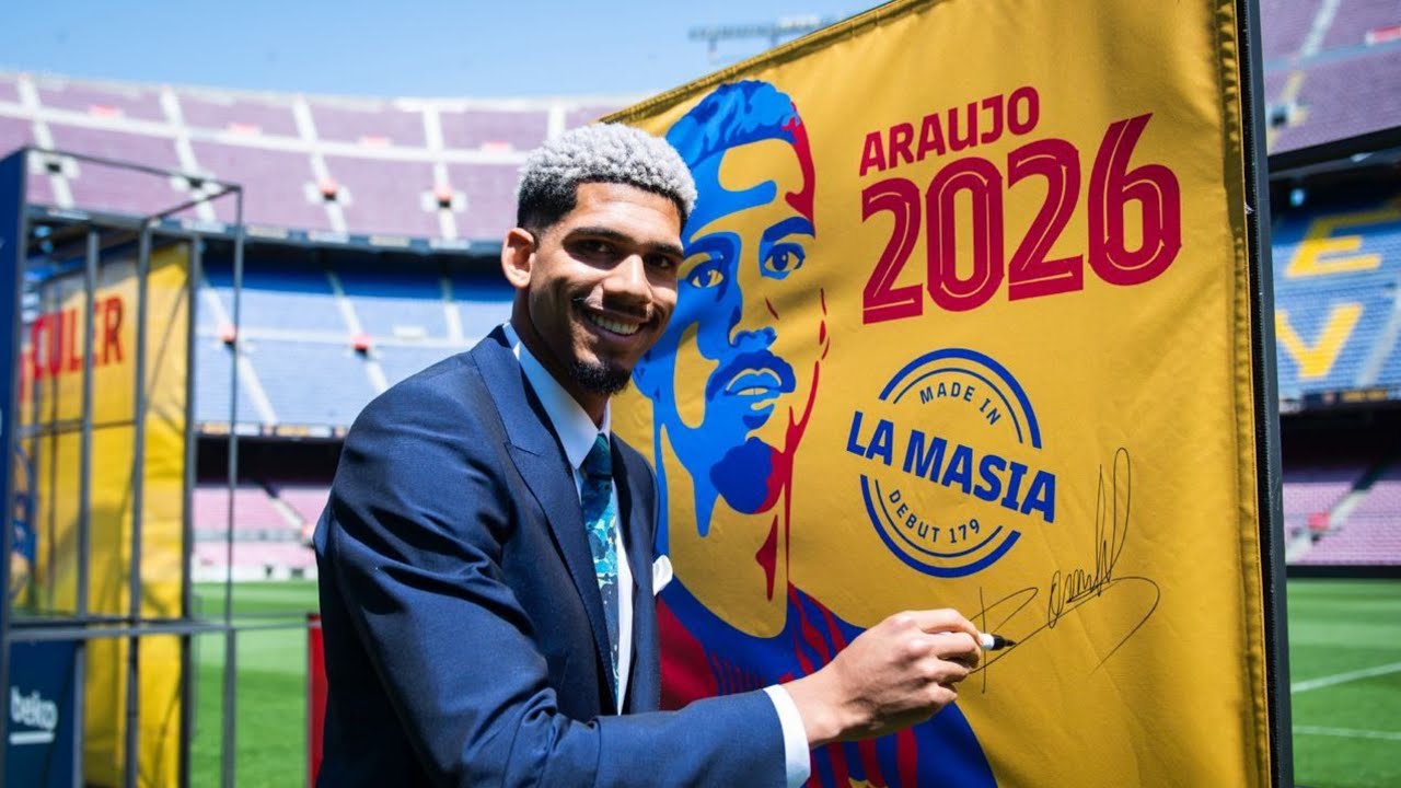 FC BARCELONA NEWS AND STORIES VIDEO NO 57