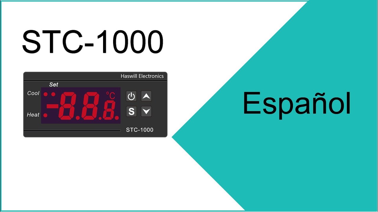 Todo lo que desea saber sobre la configuración del controlador de temperatura STC-1000