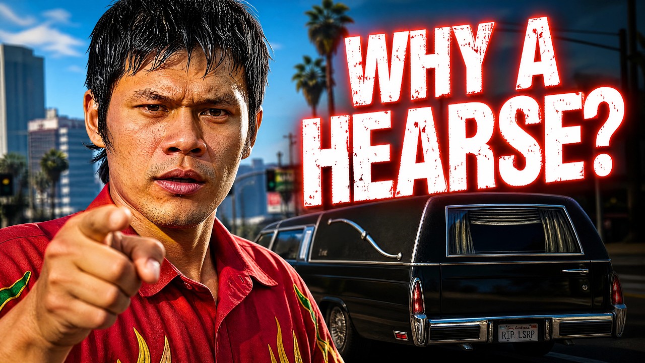 Hilarious Asian Gets in Everyone's Business in GTA 5 RP!