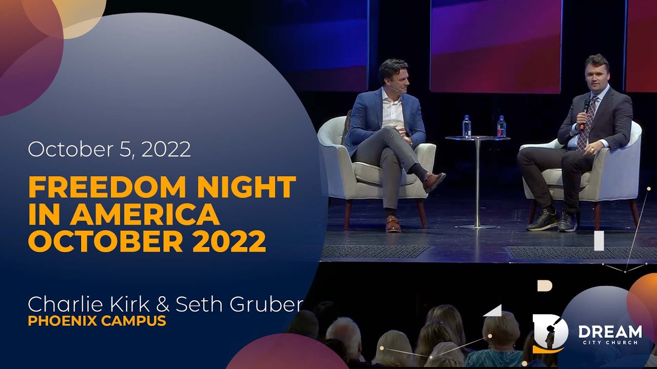 Freedom Night in America: October 2022
