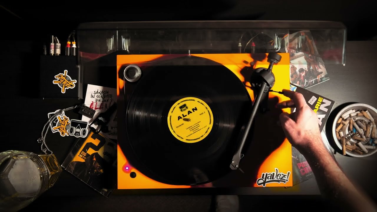 ALAN feat. Freakadadisk - Esential