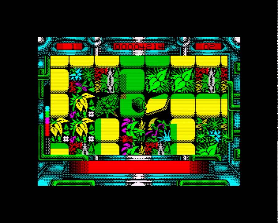 Mazemania (ZX Spectrum)