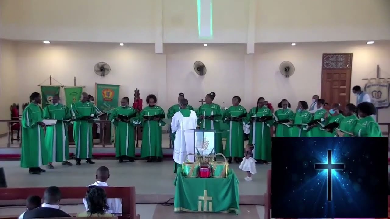 Yesu Kanikuta Jangwani