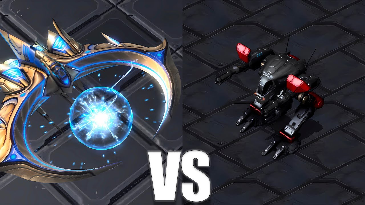 LA PARTIDA DEL SIGLO! STARCRAFT 1 vs STARCRAFT 2