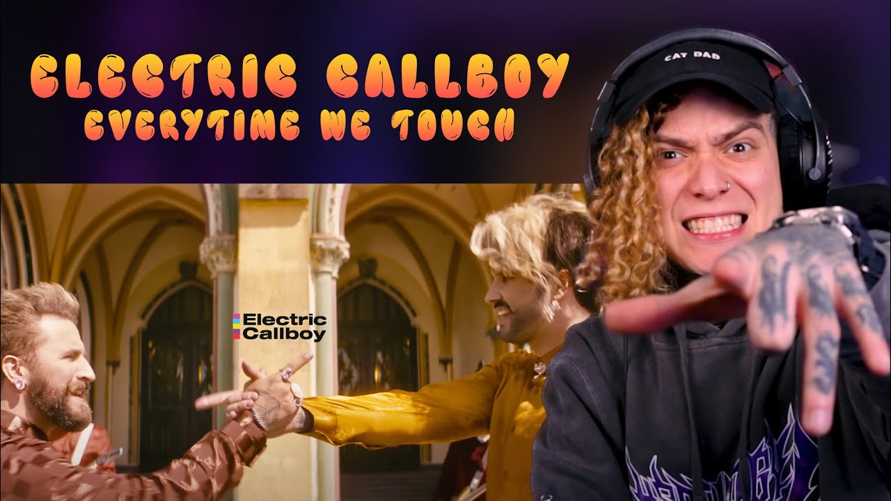 КАЖДОЕ НАШЕ ПРИКОСНОВЕНИЕ ЭЛЕКТРИЧЕСКИ