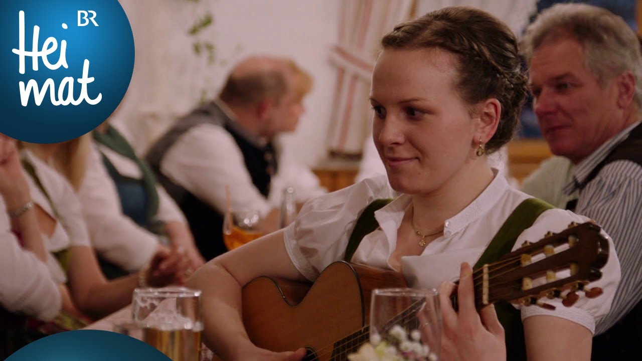 Trio Obermair-Höllwart: Brünoth Boarischer I Zsammg'spuit im Leitzachtal I BR Heimat