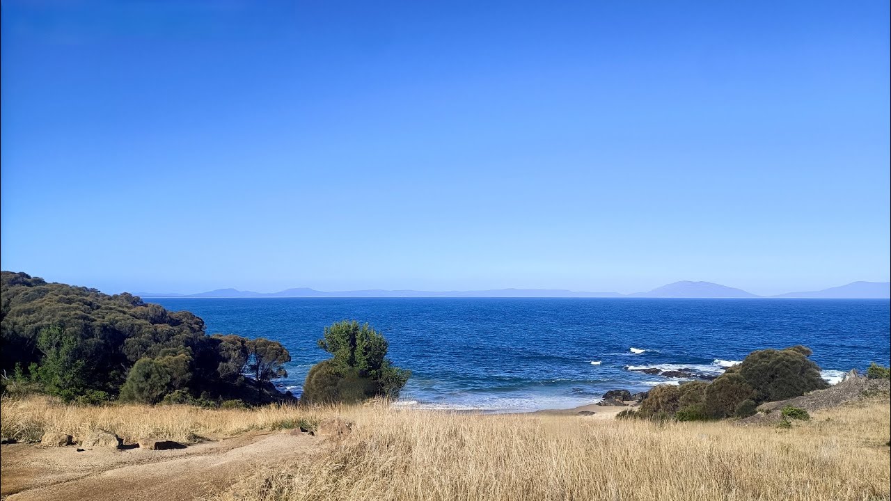 Tasmania - Bicheno (Australia day)
