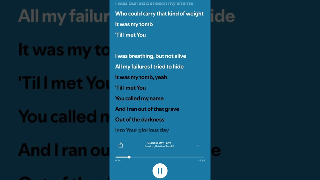 Amazing Worship Song !! Glorious Day - Passion, Kristian Stanfill 