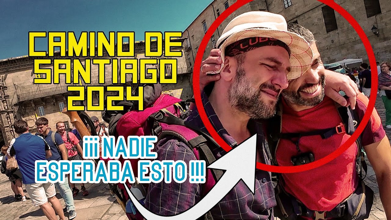 CAMINO DE SANTIAGO PRIMITIVO 2024
